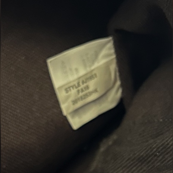 Madewell The Zip-Top Transport Crossbody bag in English Saddle - Picture 9 of 9